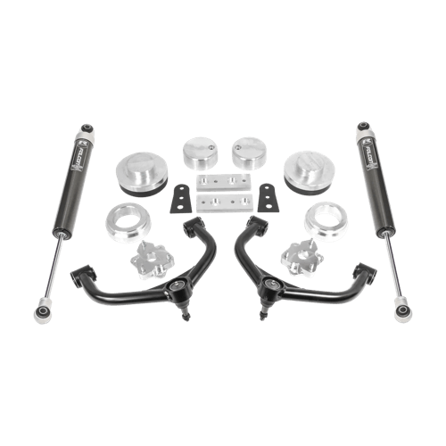 4''F/2''R FALCON SST - DODGE/RAM