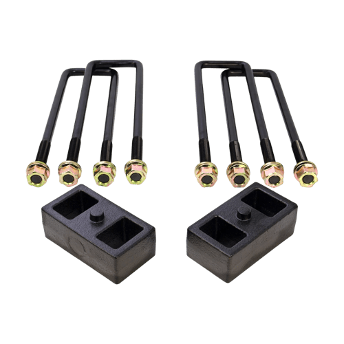 BLOCK KIT 2'' REAR