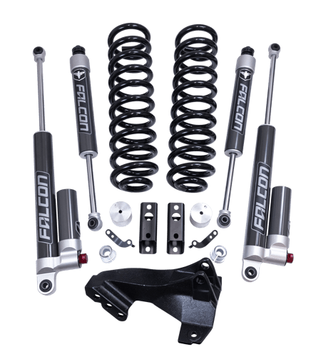 RL 2.5" LEVELING SPRING FALC 2.1 FORD SD