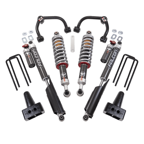 RL 15-20 FORD F-150 4'' SST2.1 PREMIUM