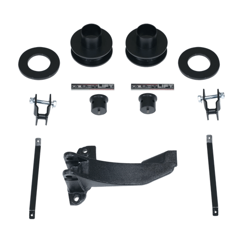 2.5'' LEVELING KIT - FORD SD