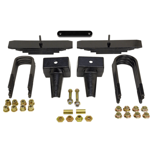 RL 2'' SST LIFT LEAF KIT - FORD