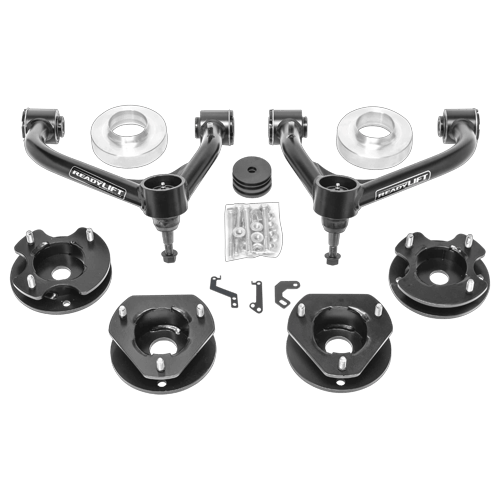 3''R SST LIFT CHEVY/GMC MAGNETIC-KIT